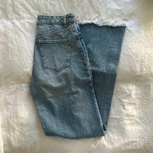 Zara jeans